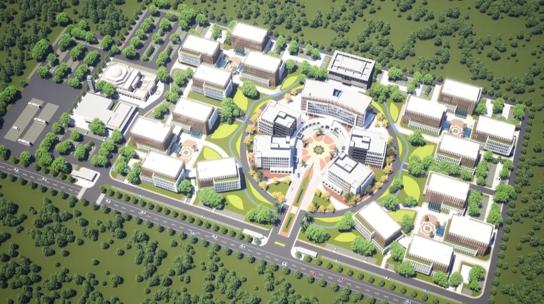 Fumba Government City