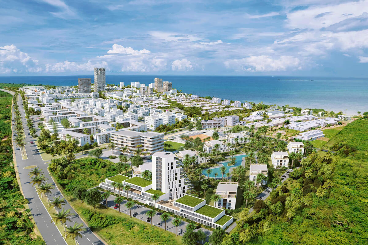 Fumba Mall Zanzibar
